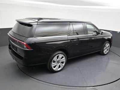 2025 Lincoln Navigator L Black Label