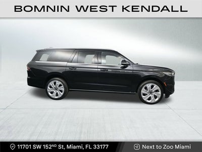 2025 Lincoln Navigator L Black Label