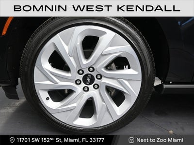 2025 Lincoln Navigator L Black Label