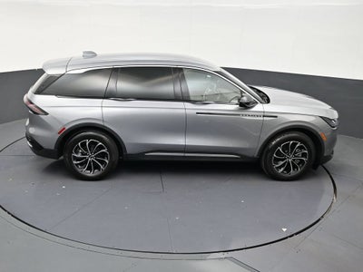 2024 Lincoln Nautilus Premiere