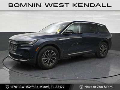 2024 Lincoln Nautilus Premiere
