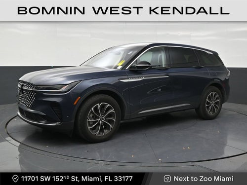 2024 Lincoln Nautilus Premiere