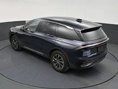 2024 Lincoln Nautilus Premiere