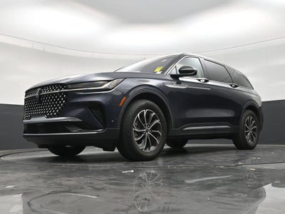 2024 Lincoln Nautilus Premiere