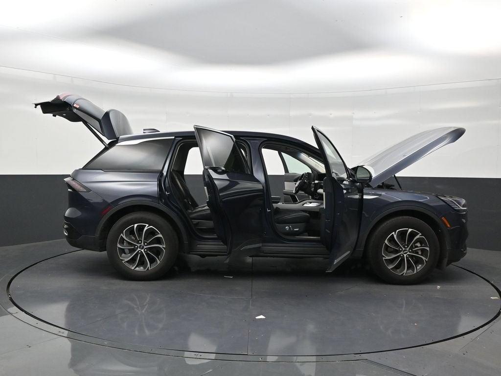2024 Lincoln Nautilus Premiere