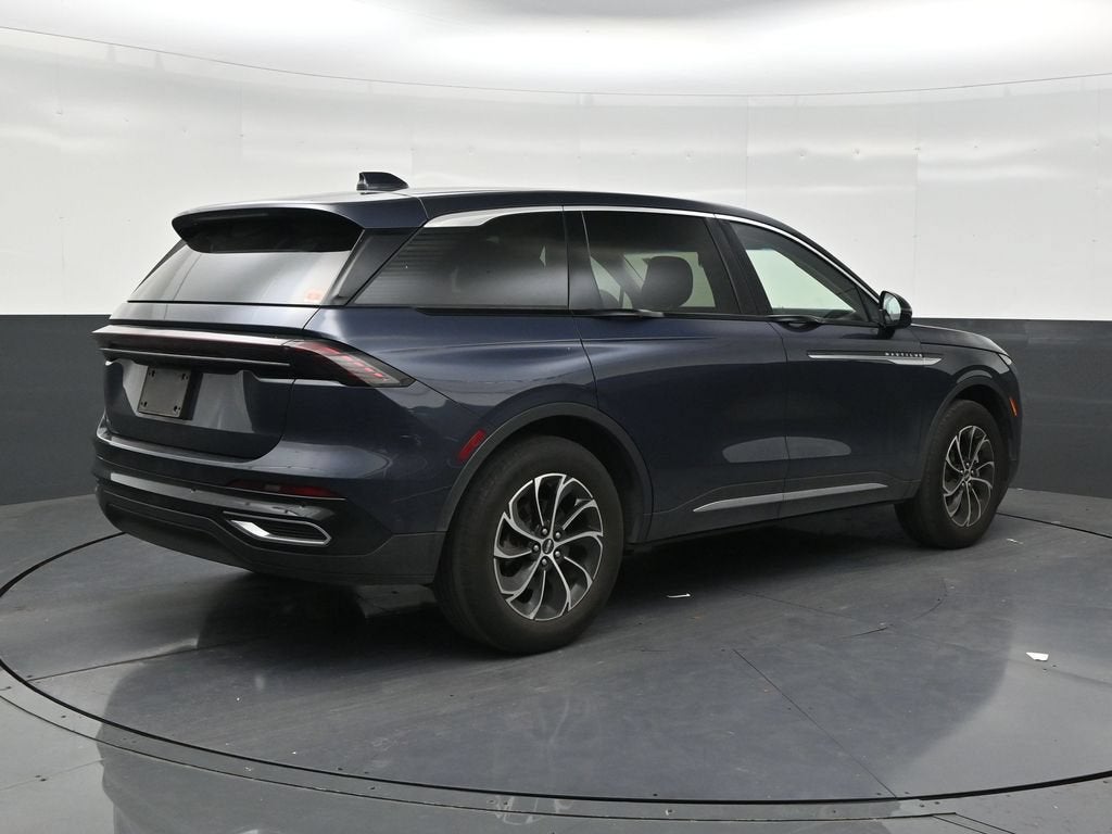 2024 Lincoln Nautilus Premiere