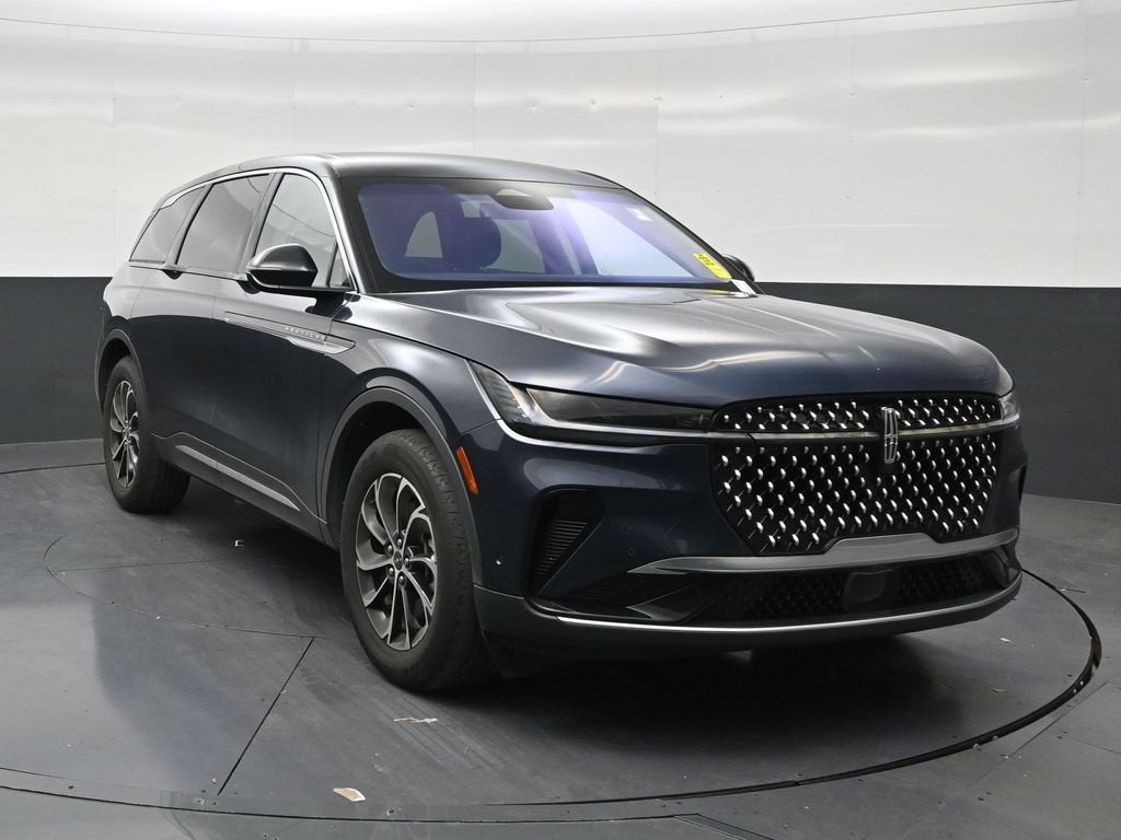 2024 Lincoln Nautilus Premiere