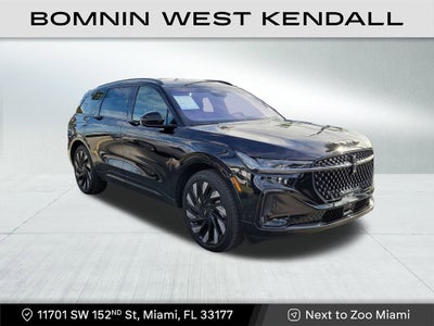 2024 Lincoln Nautilus Reserve