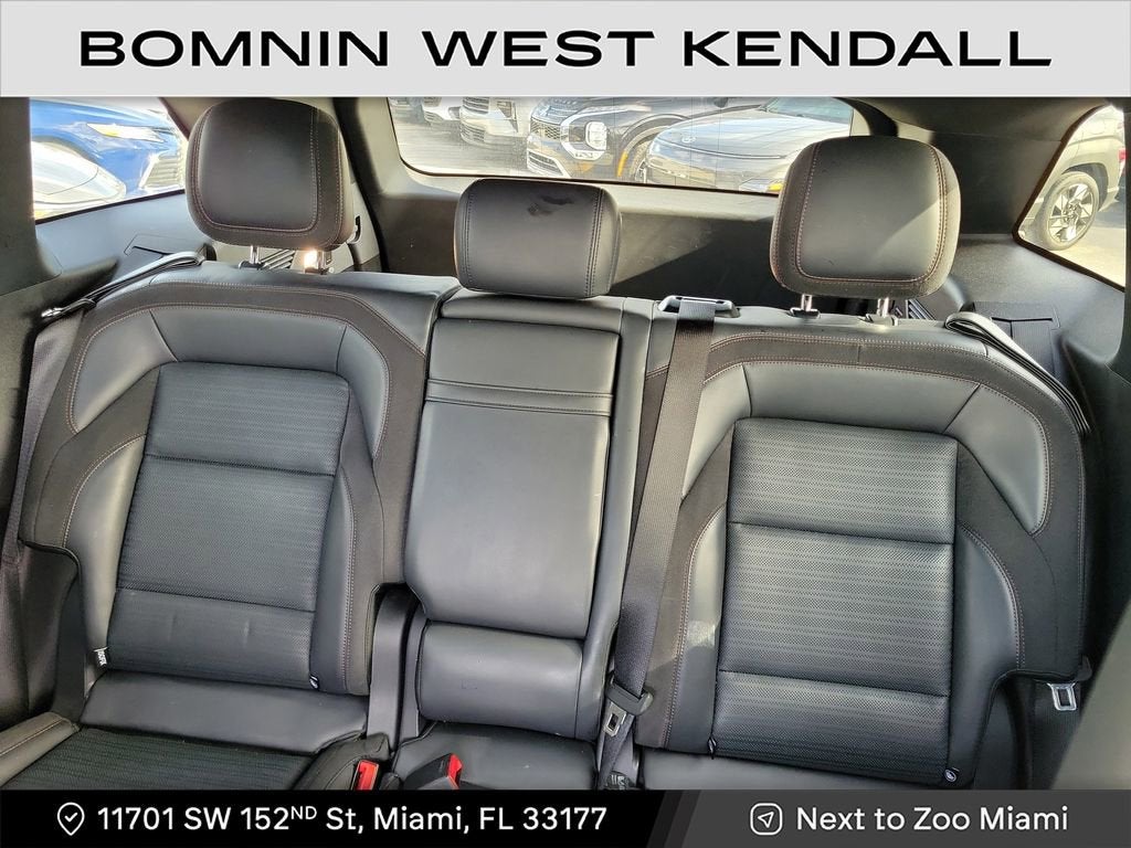 2024 Lincoln Nautilus Reserve