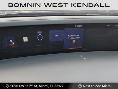 2024 Lincoln Nautilus Reserve