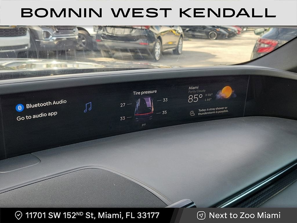 2024 Lincoln Nautilus Reserve