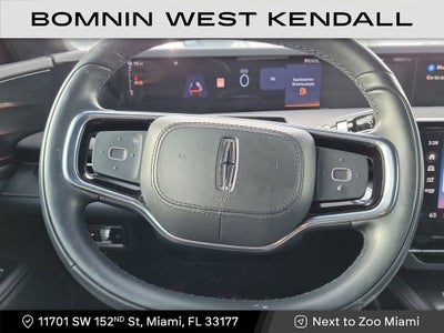 2024 Lincoln Nautilus Reserve