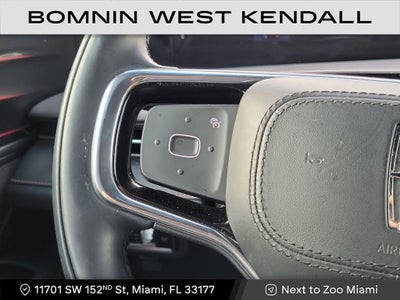 2024 Lincoln Nautilus Reserve