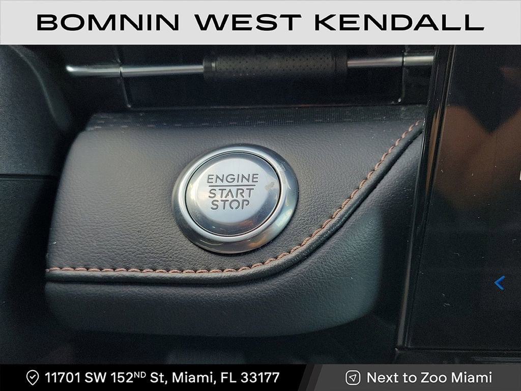 2024 Lincoln Nautilus Reserve