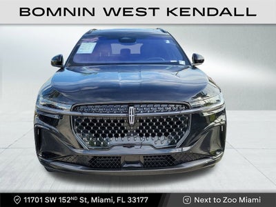 2024 Lincoln Nautilus Reserve