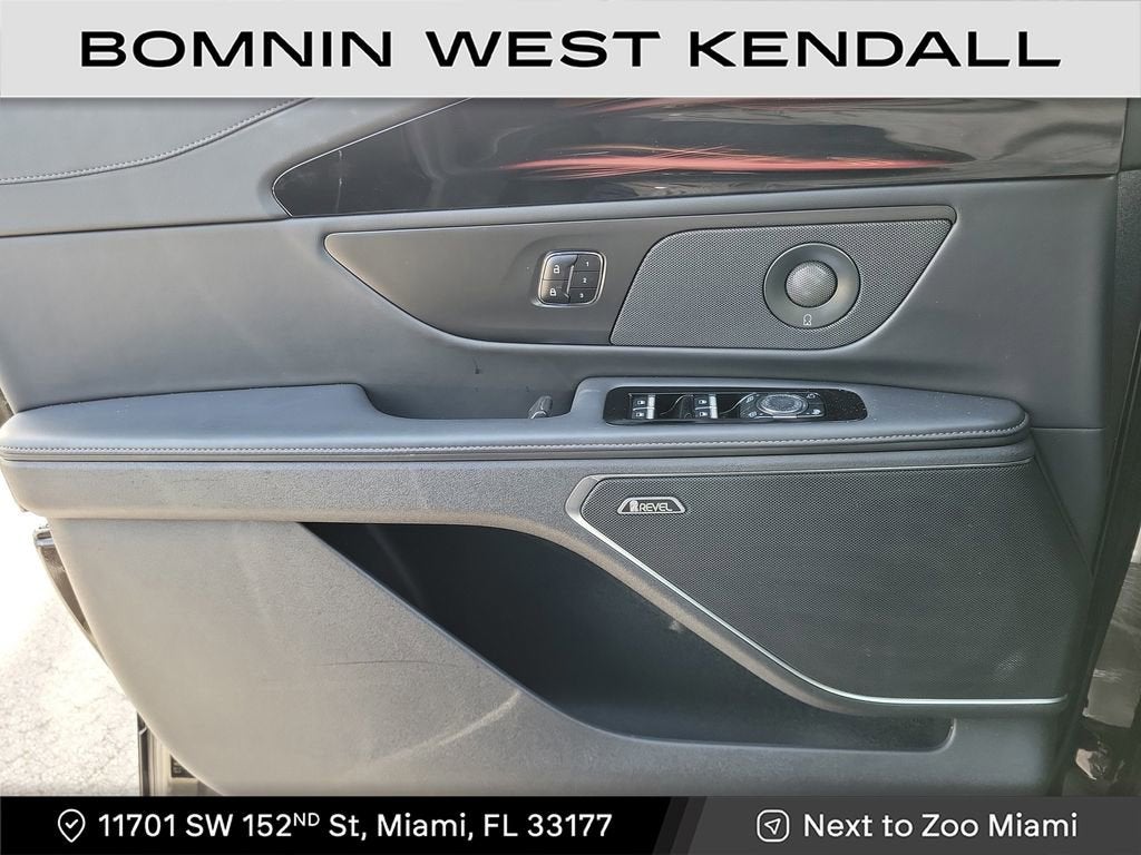 2024 Lincoln Nautilus Reserve