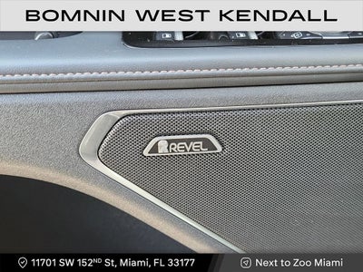 2024 Lincoln Nautilus Reserve