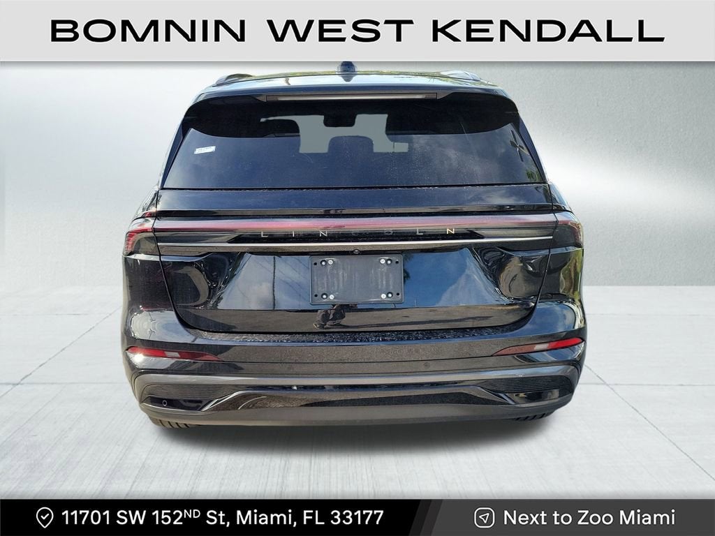 2024 Lincoln Nautilus Reserve