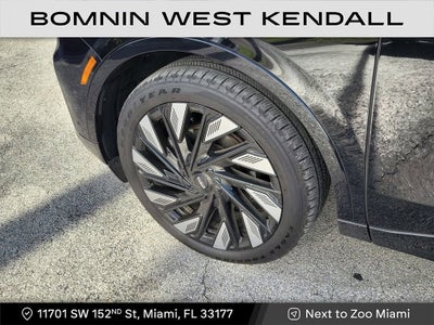 2024 Lincoln Nautilus Reserve