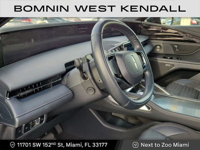 2024 Lincoln Nautilus Reserve