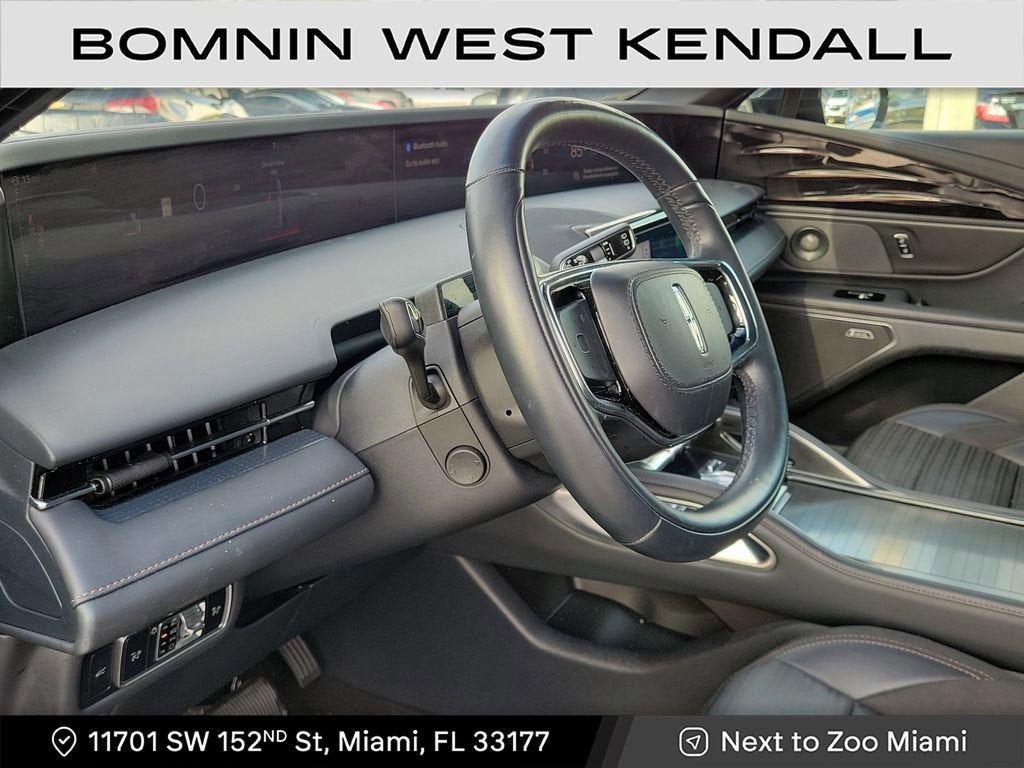 2024 Lincoln Nautilus Reserve