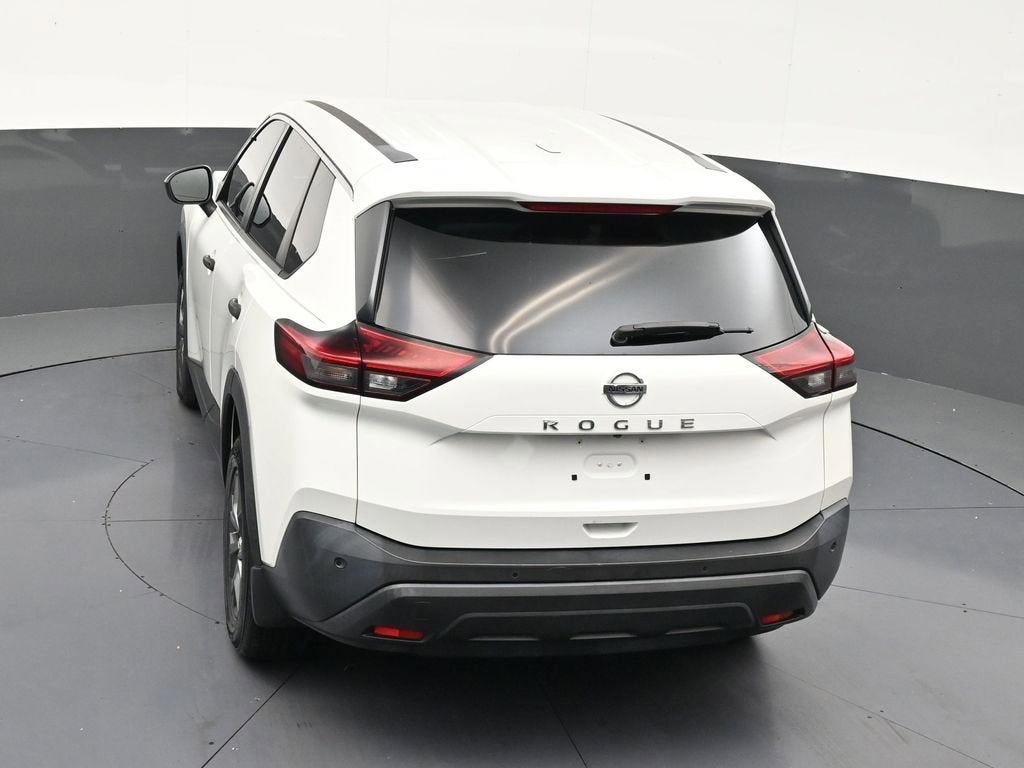 2021 Nissan Rogue S