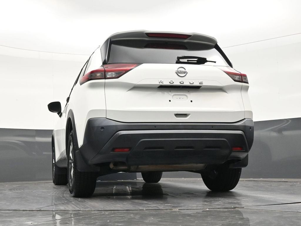 2021 Nissan Rogue S