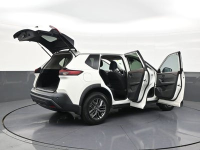 2021 Nissan Rogue S