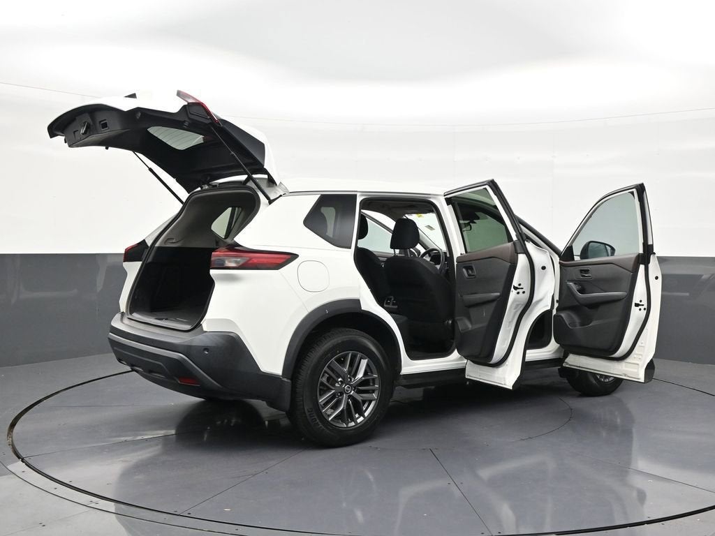 2021 Nissan Rogue S