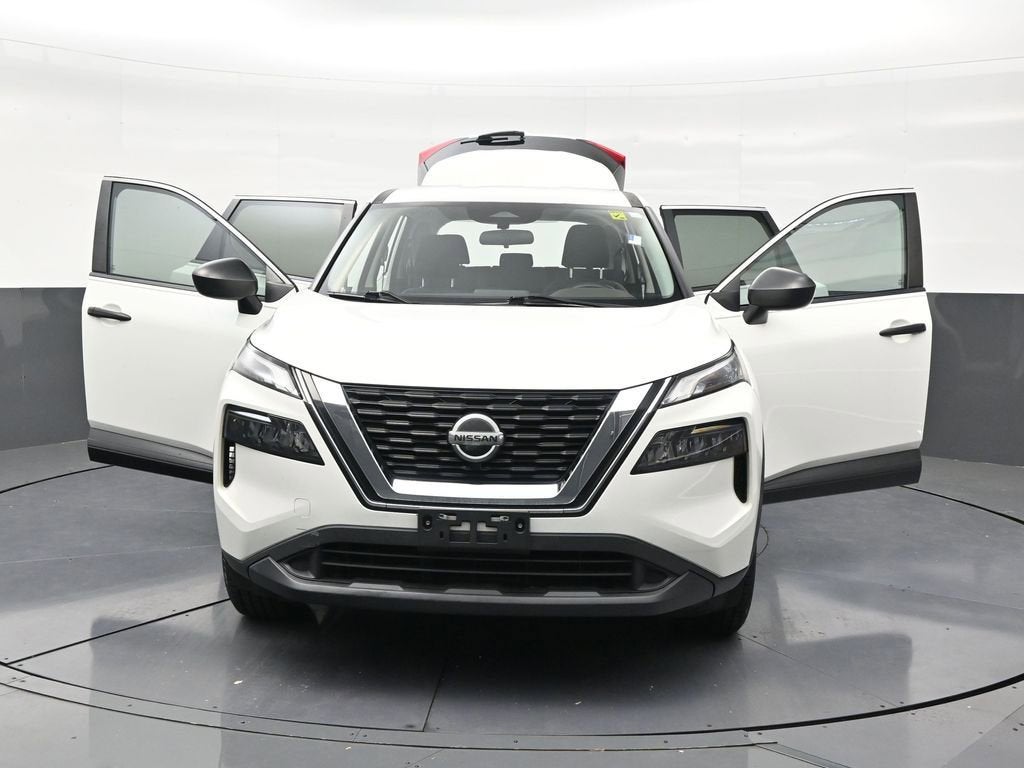 2021 Nissan Rogue S