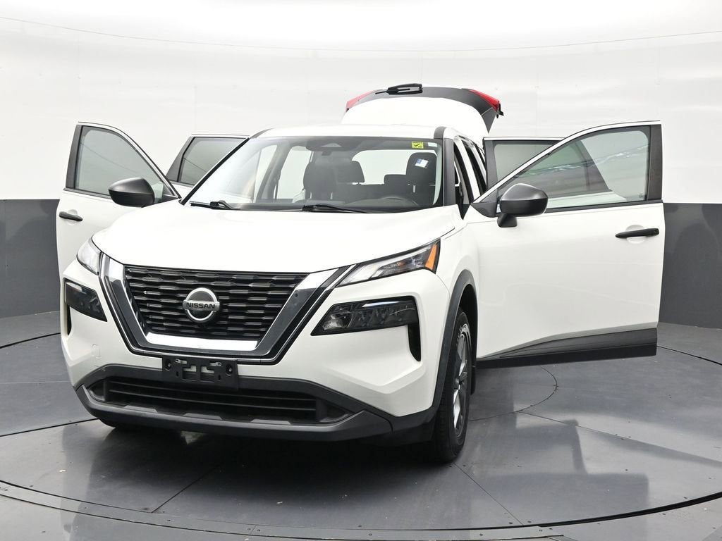 2021 Nissan Rogue S