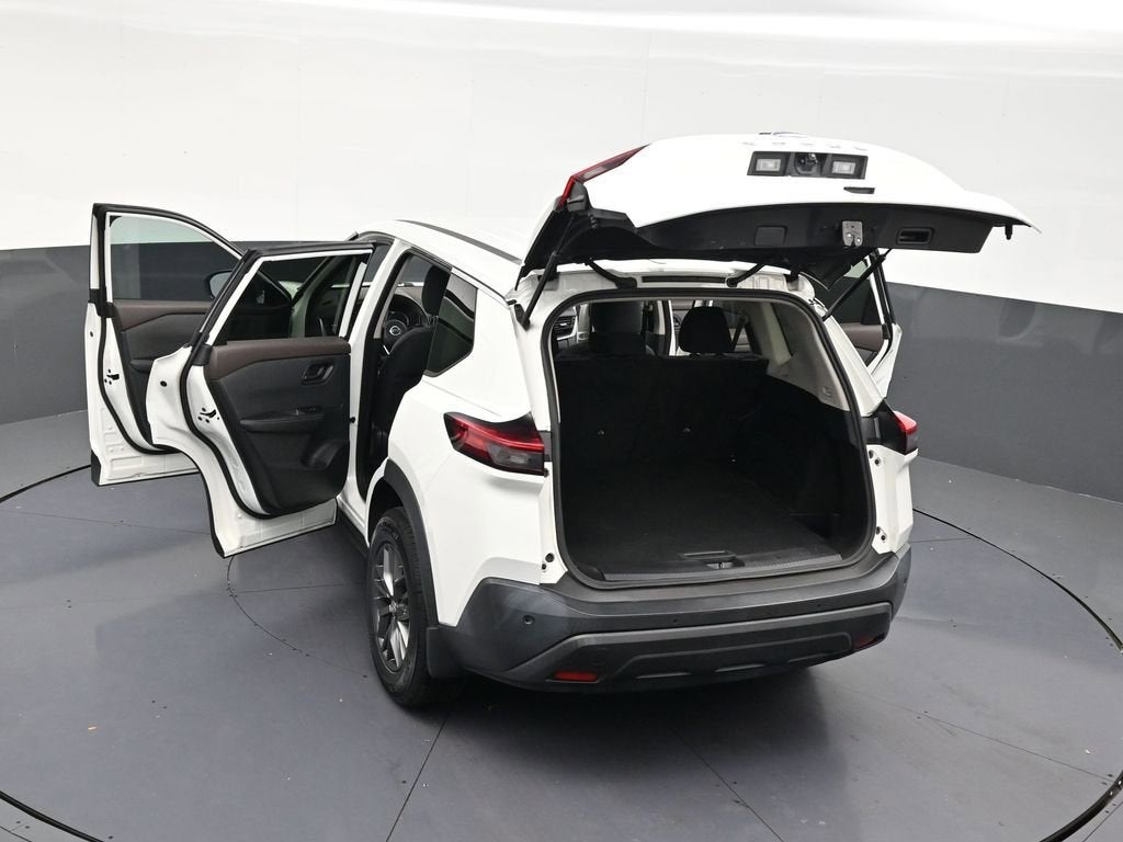2021 Nissan Rogue S