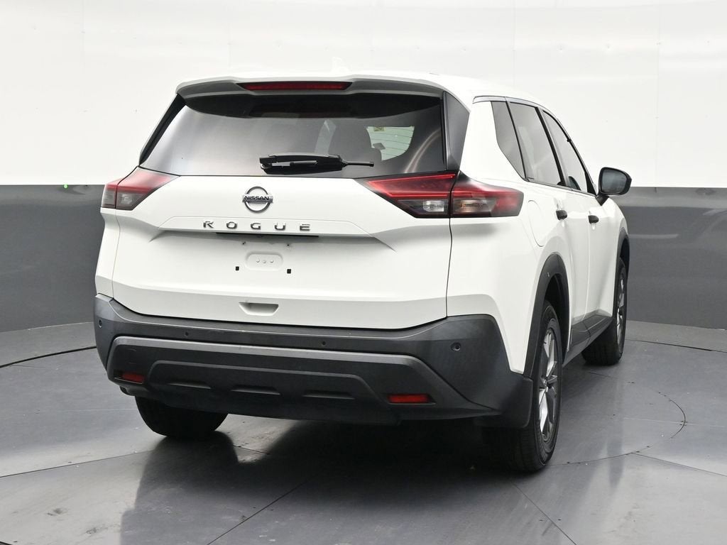 2021 Nissan Rogue S