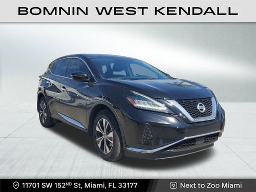 2020 Nissan Murano S