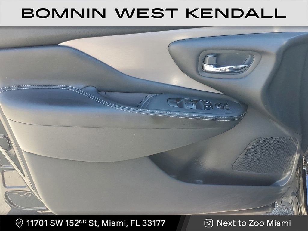 2020 Nissan Murano S