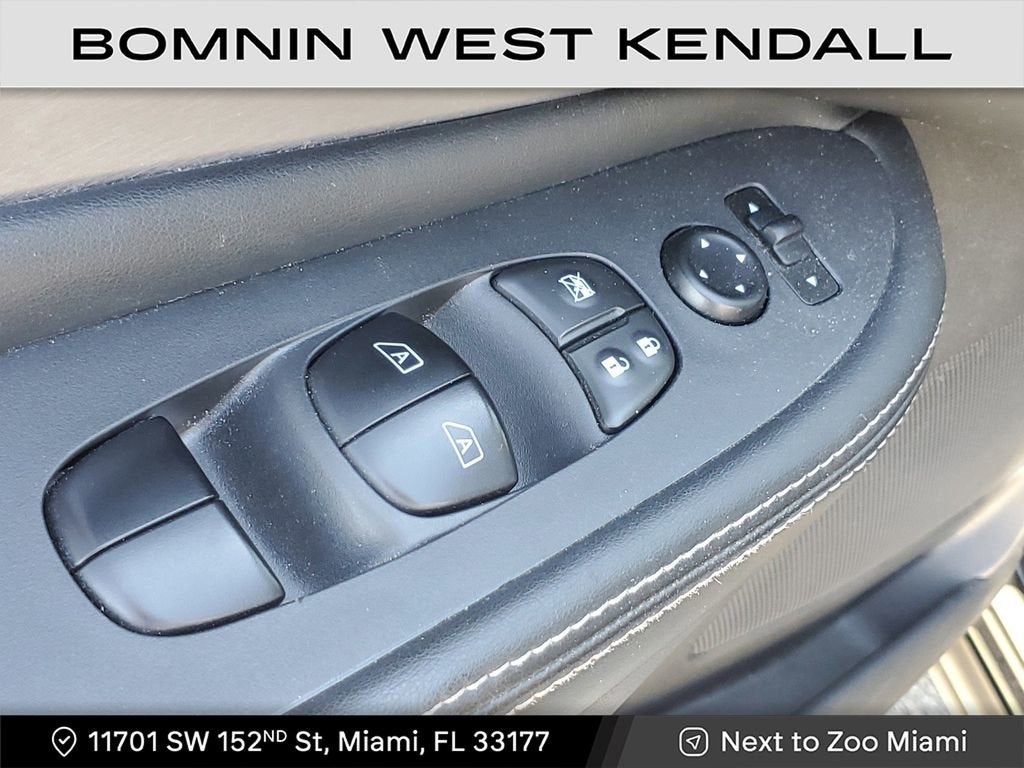 2020 Nissan Murano S