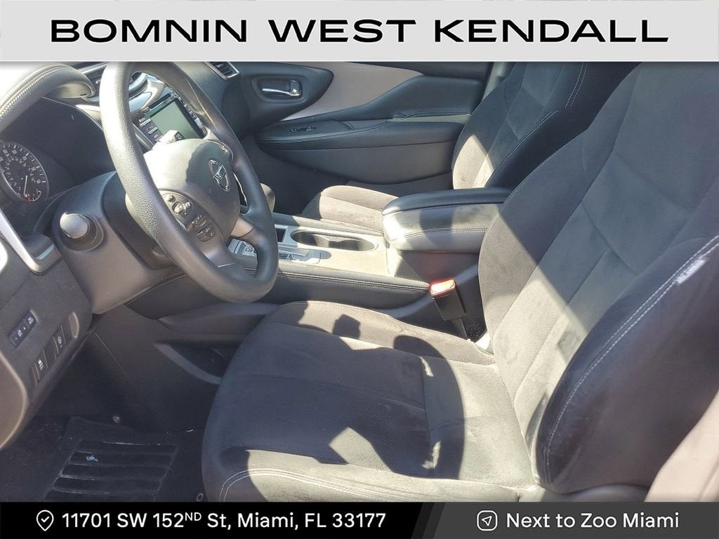 2020 Nissan Murano S