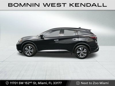 2020 Nissan Murano S