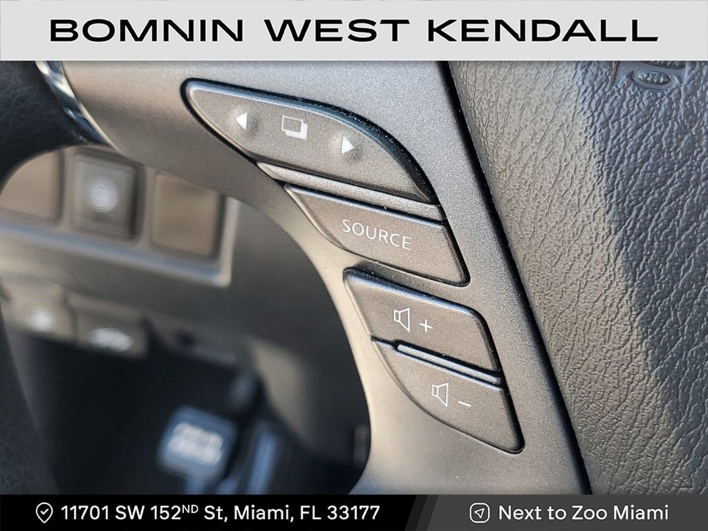 2020 Nissan Murano S