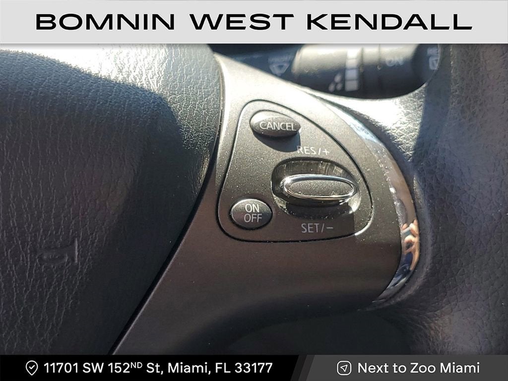 2020 Nissan Murano S