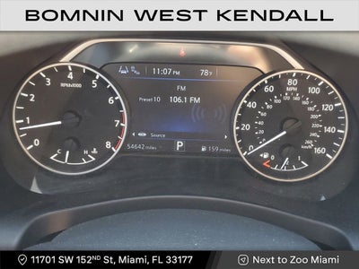 2020 Nissan Murano S