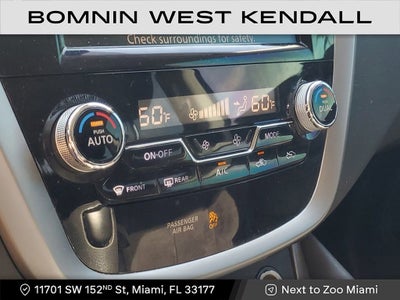 2020 Nissan Murano S