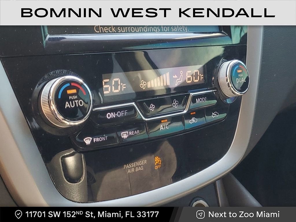 2020 Nissan Murano S