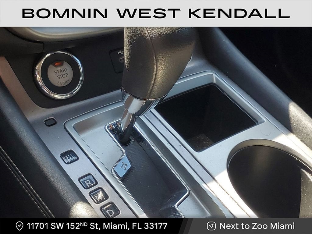 2020 Nissan Murano S