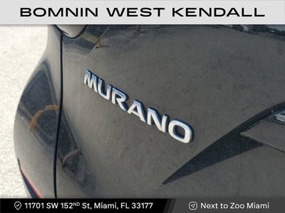 2020 Nissan Murano S