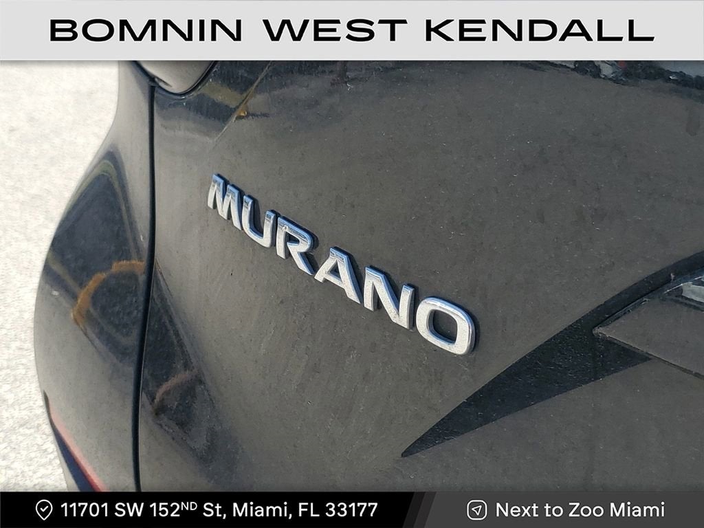 2020 Nissan Murano S