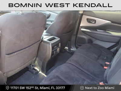 2020 Nissan Murano S