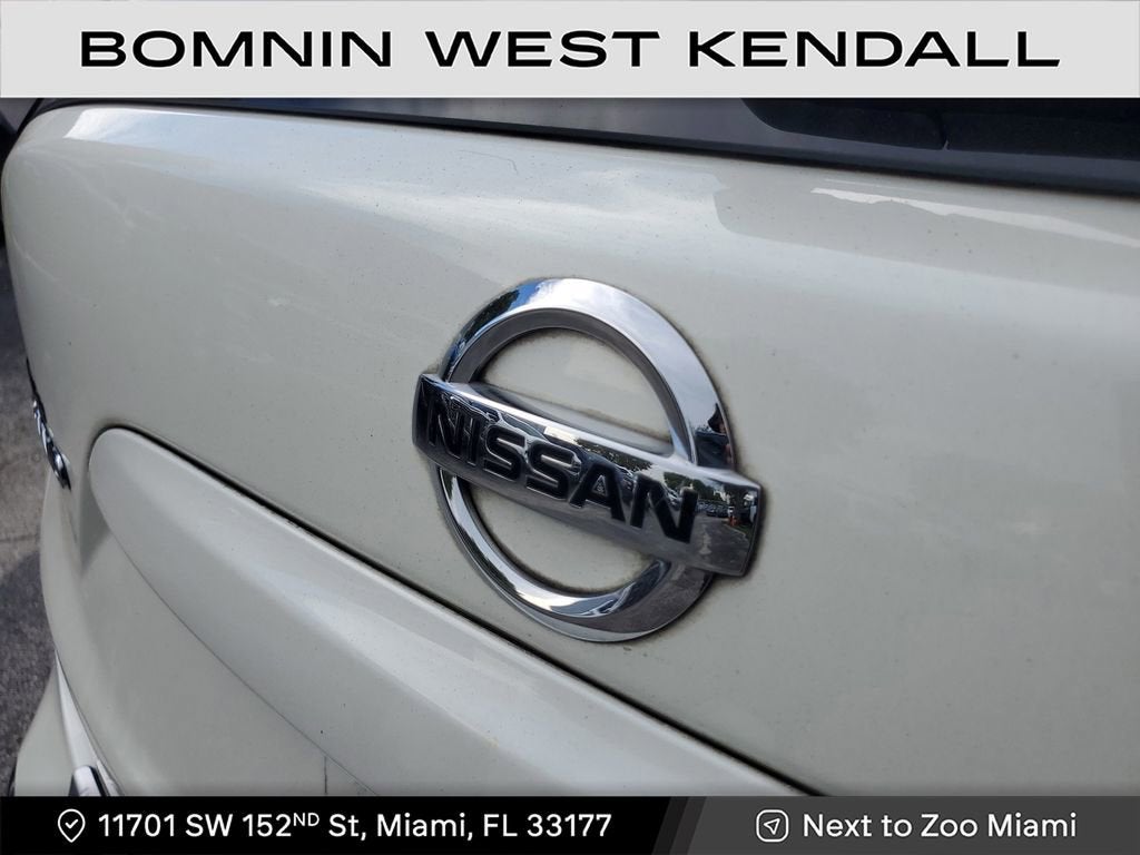 2021 Nissan Murano SV