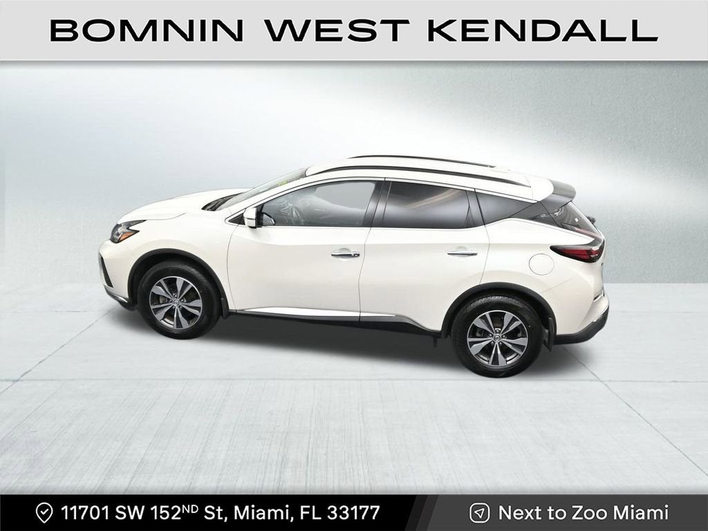 2021 Nissan Murano SV