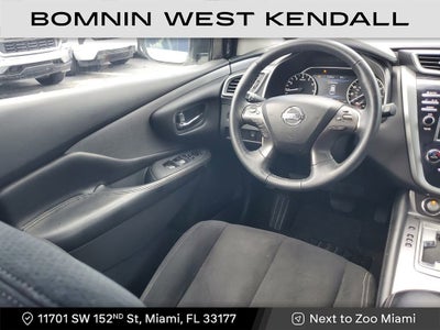 2021 Nissan Murano SV